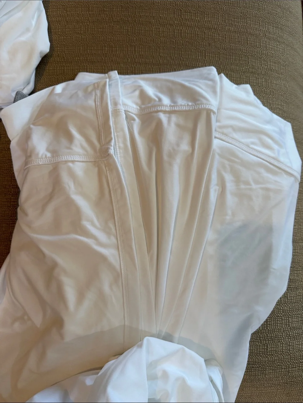 Sheex King Sheet Set White